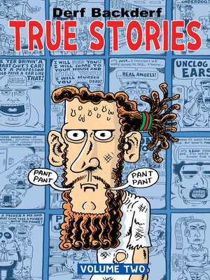 cover image of True Stories #2